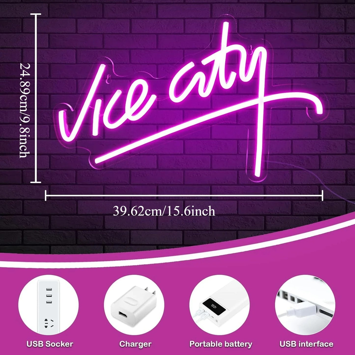 RetroLight™ Vice LED